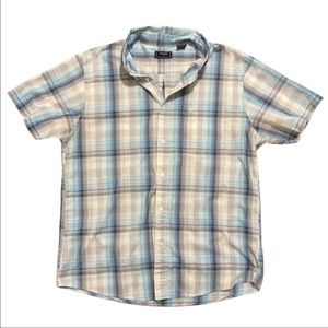 Dockers Short Sleeve Button Up Shirt